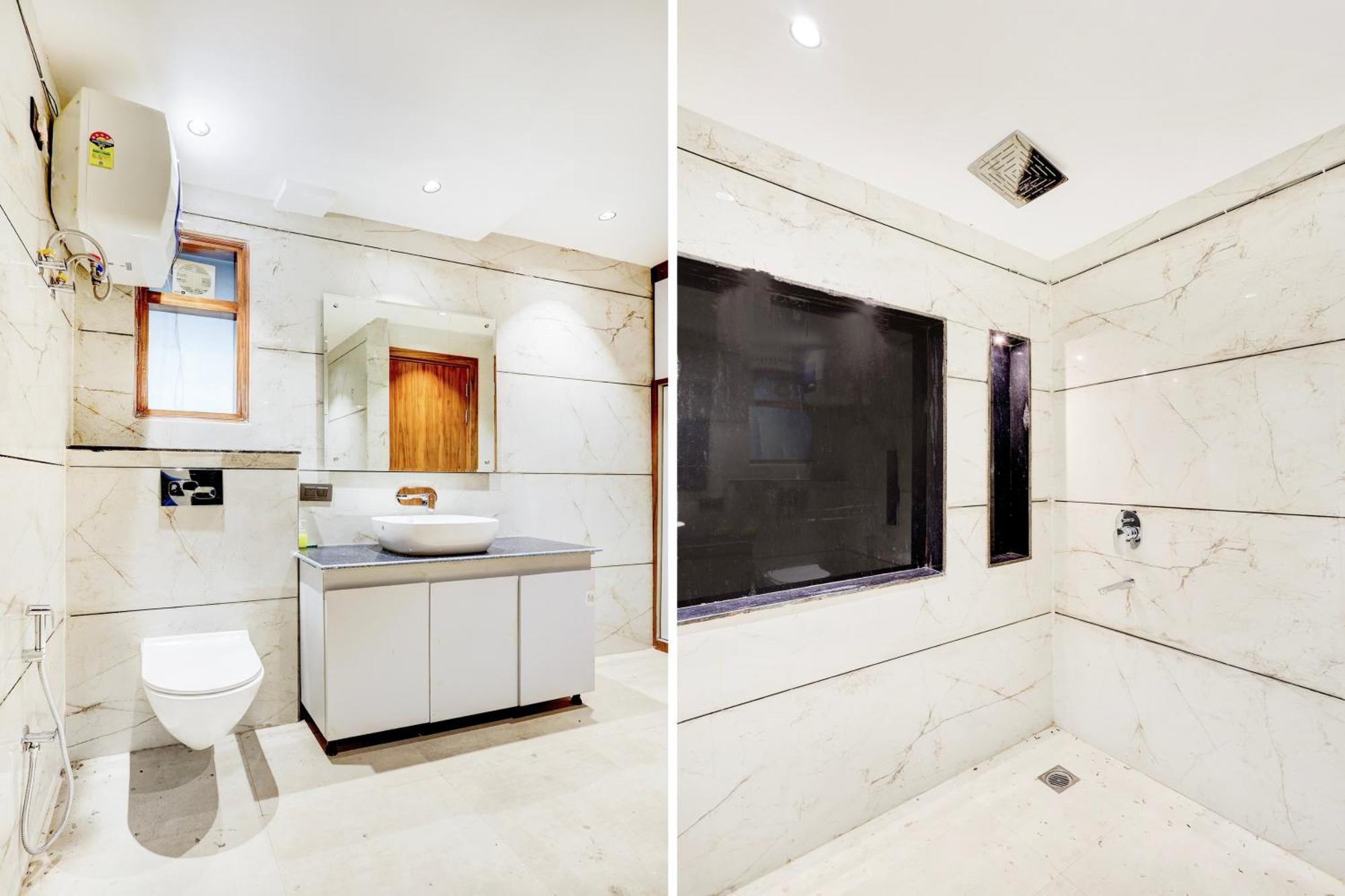 Super Hotel O Sector 43 Ґурґаон Екстер'єр фото