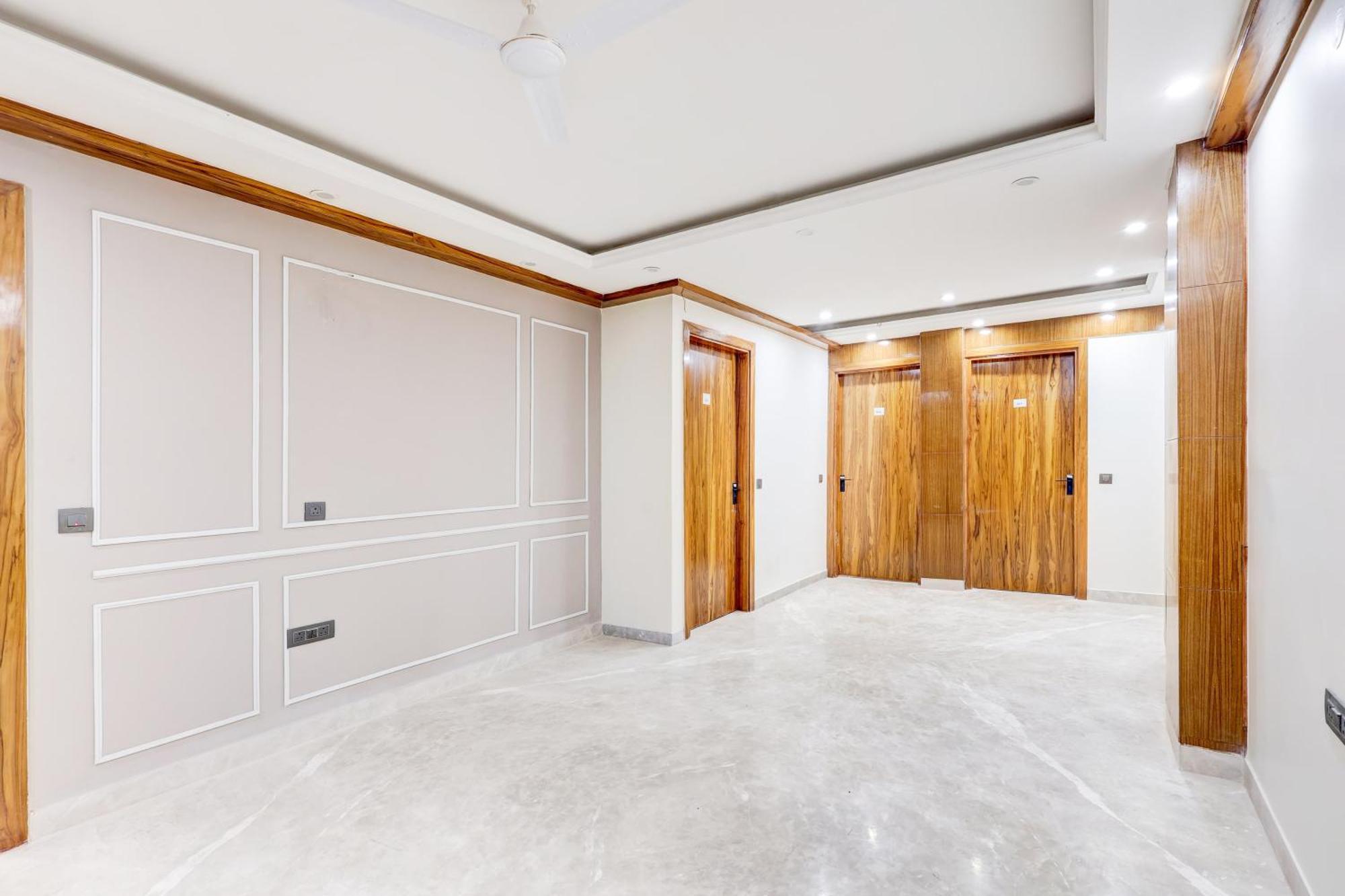 Super Hotel O Sector 43 Ґурґаон Екстер'єр фото