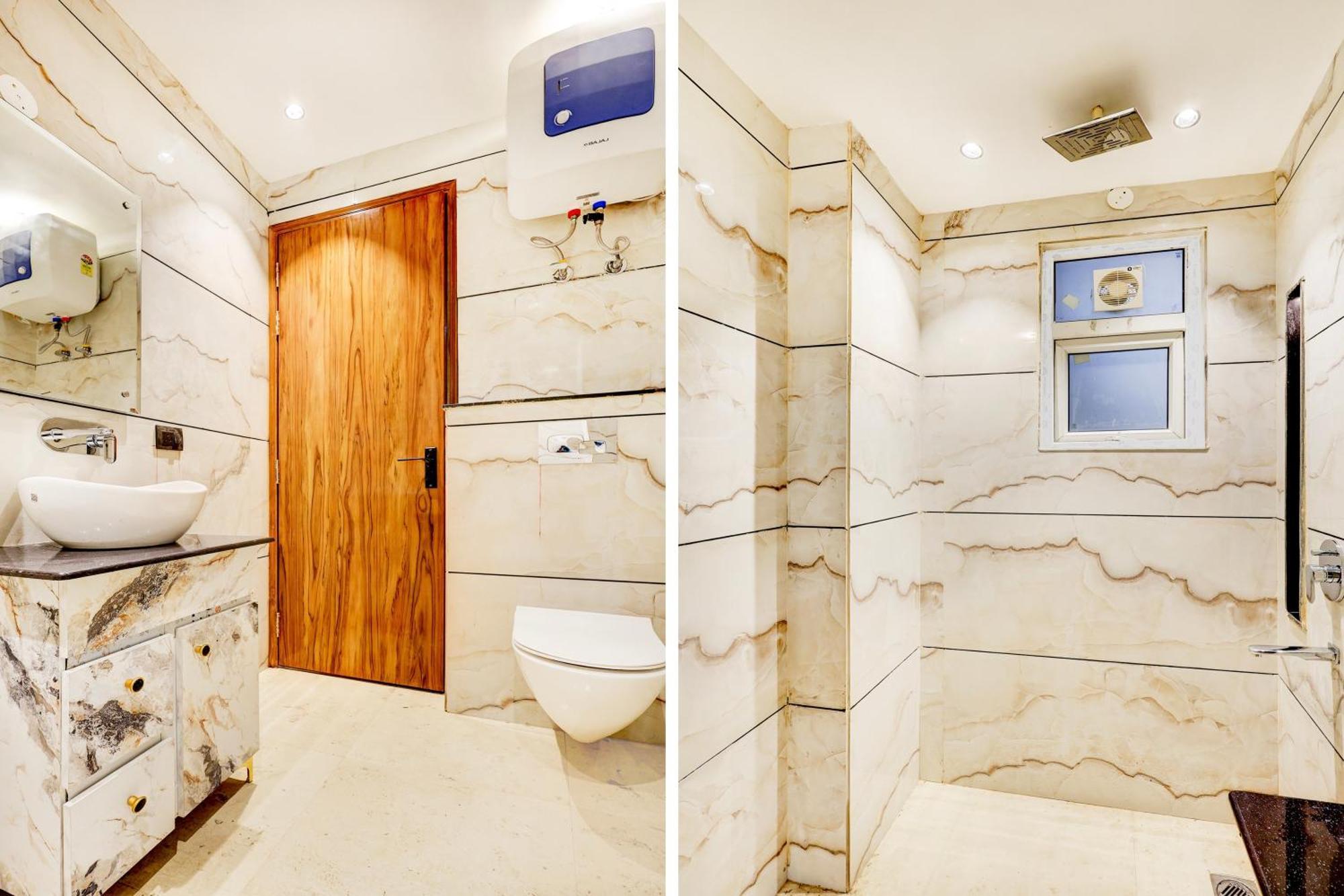 Super Hotel O Sector 43 Ґурґаон Екстер'єр фото